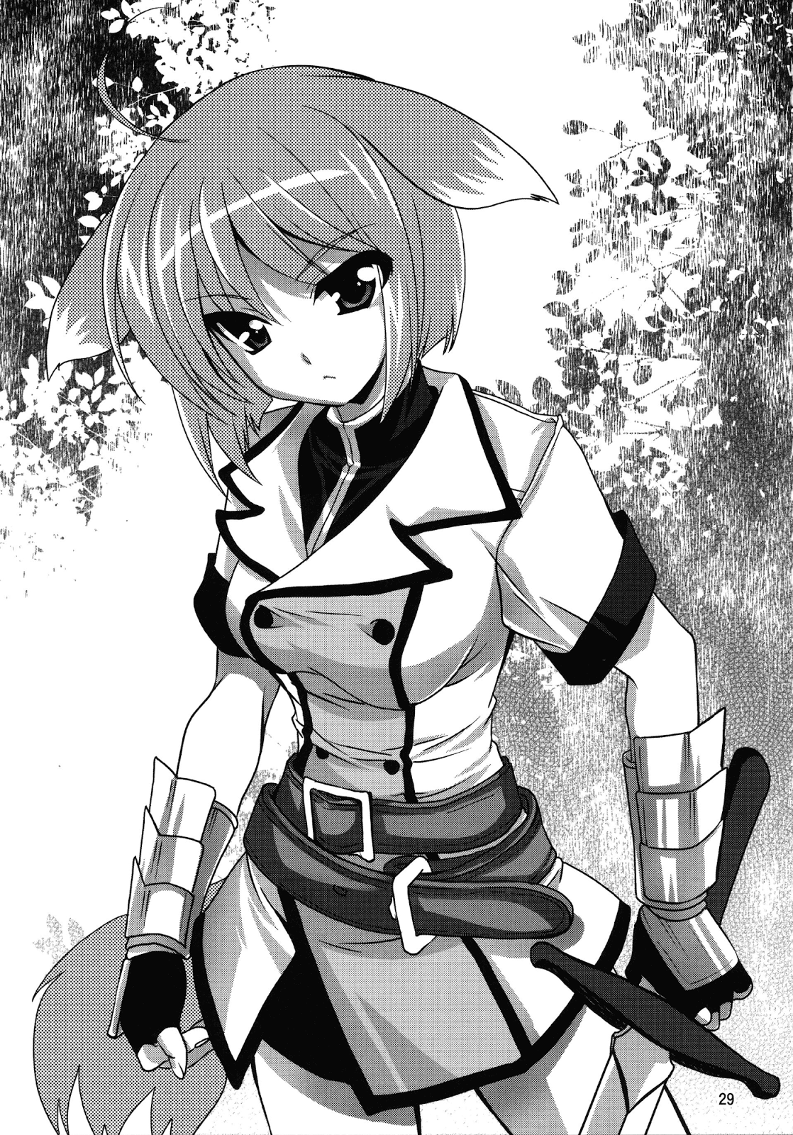 Hentai Manga Comic-Wonderful Days-Read-29