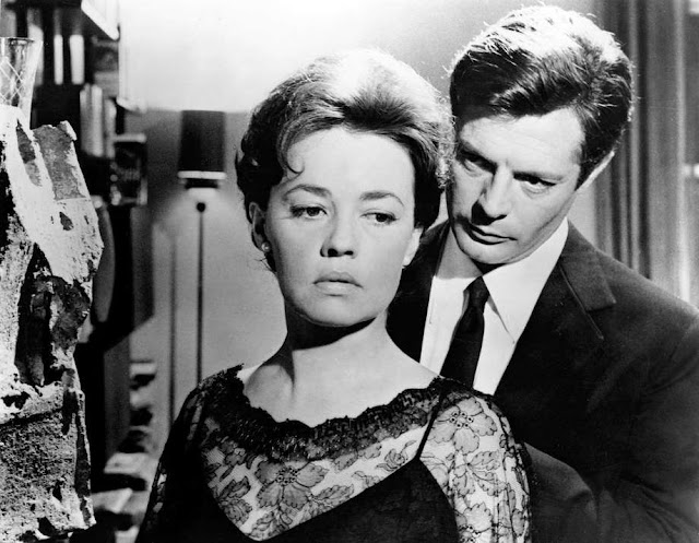 Jeanne Moreau ... os homens em sua vida elfandarilha