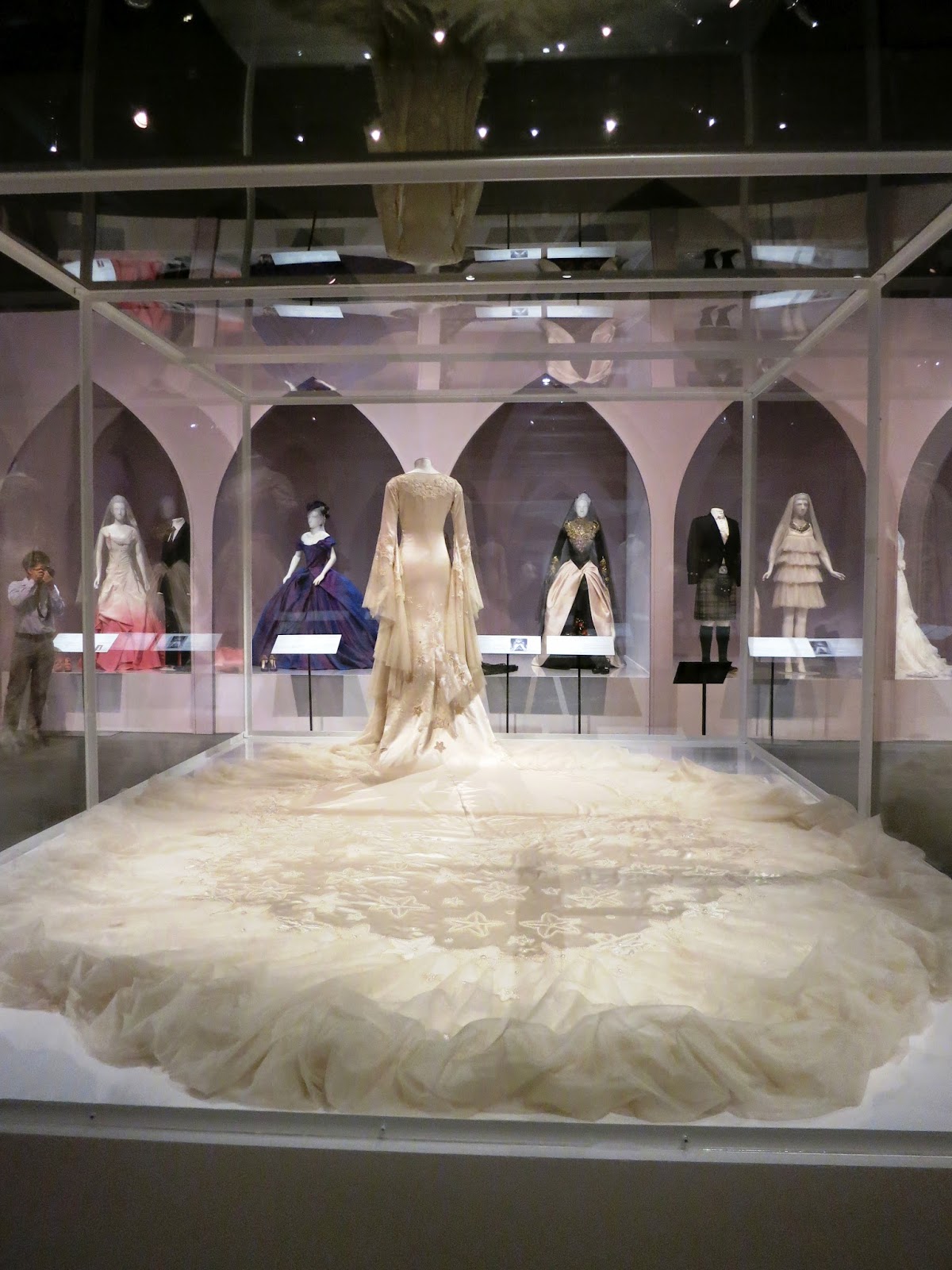 V&A Wedding Dresses National Museum of Singapore