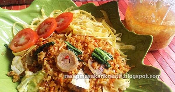 Rahasia Nasi Goreng Chinese Food Rahasia Nasi Goreng Chinese Food