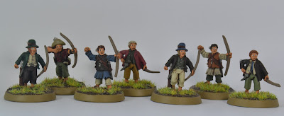 Hobbit Archers Hobbit Archers