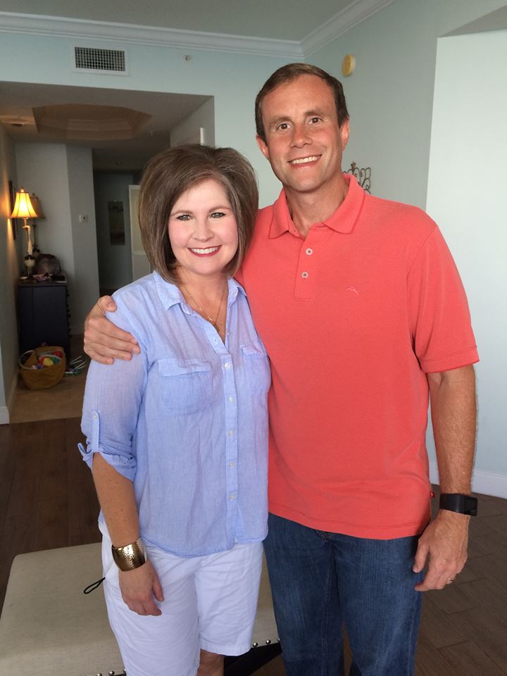 Kelly's Korner Friday Fellowship It's Laurie!!!!