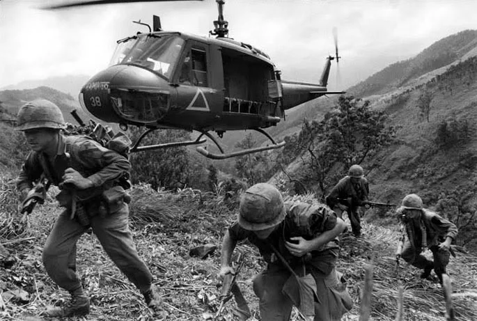 Perang Vietnam: Perjuangan Melawan Kekuasaan Asing