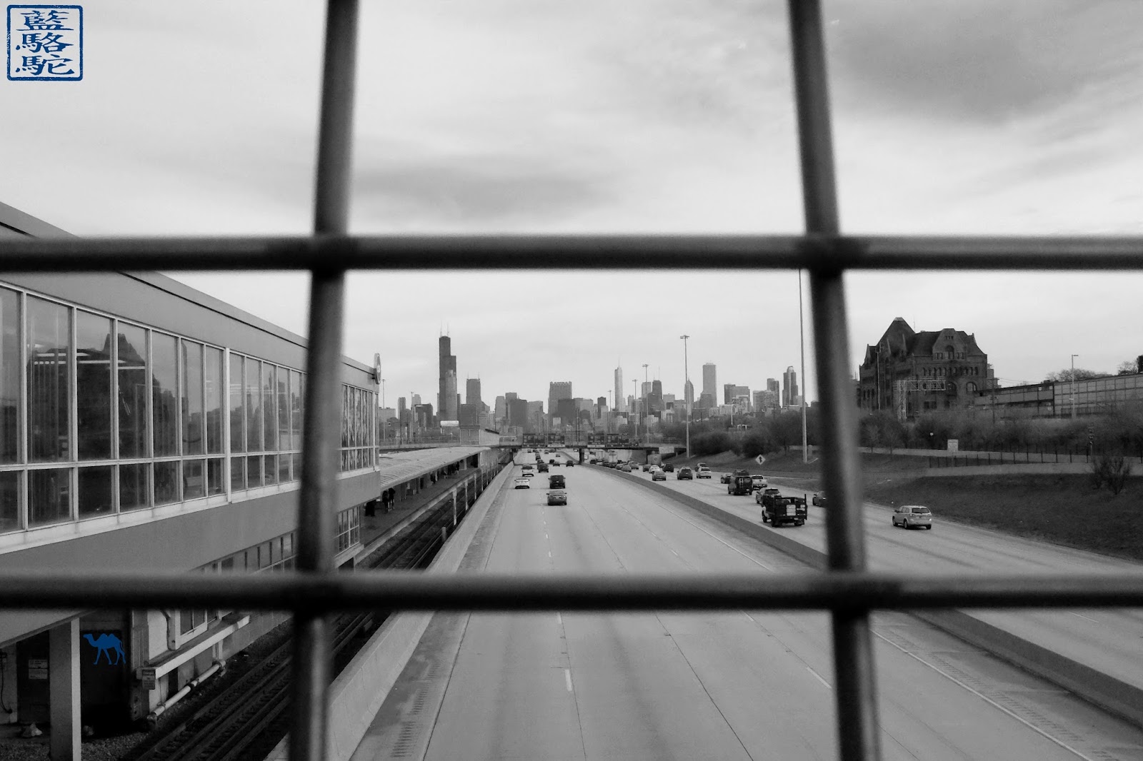 Le Chameau Bleu - Blog Voyage Chicago USA - Chicago et sa skyline Le Chameau Bleu - Blog Voyage Chicago USA - Chicago et sa skyline