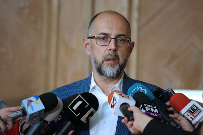Kelemen Hunor — Fotó: Baranyi Ildikó/MTI sajtószabadság, romániai magyarság, autonómia, kulturális autonómia, Románia, RMDSZ, Kelemen Hunor, Adevărul, Marius Diaconescu