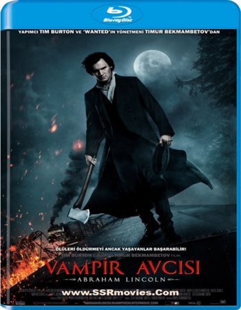 Abraham Lincoln Vampire Hunter (2012) Dual Audio 720p