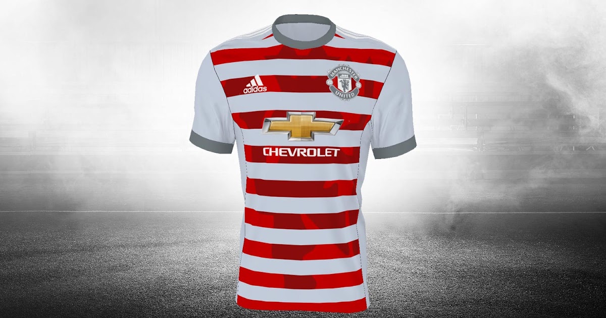 Man United Kit : Revealed: New Man Utd home kit for 2019/20