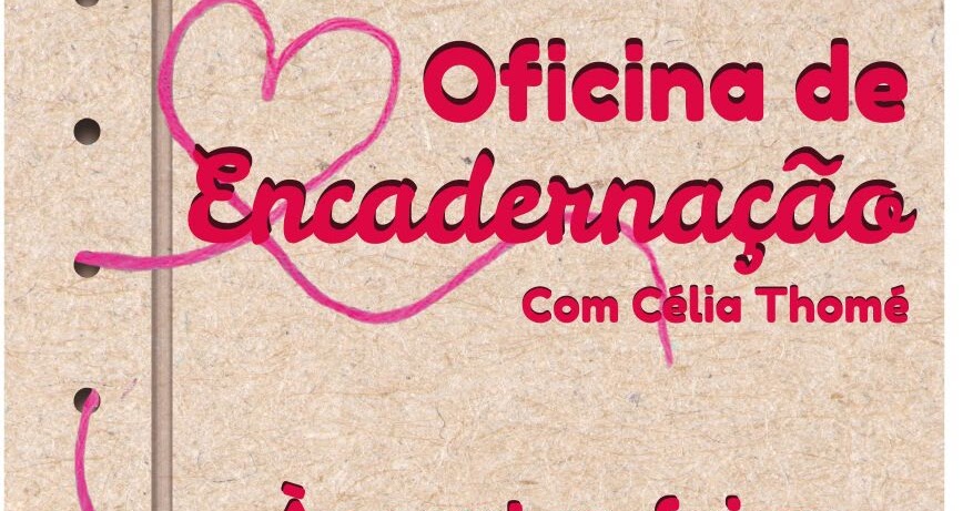 Resultado de imagem para oficina de encadernação gracinda dos anjos
