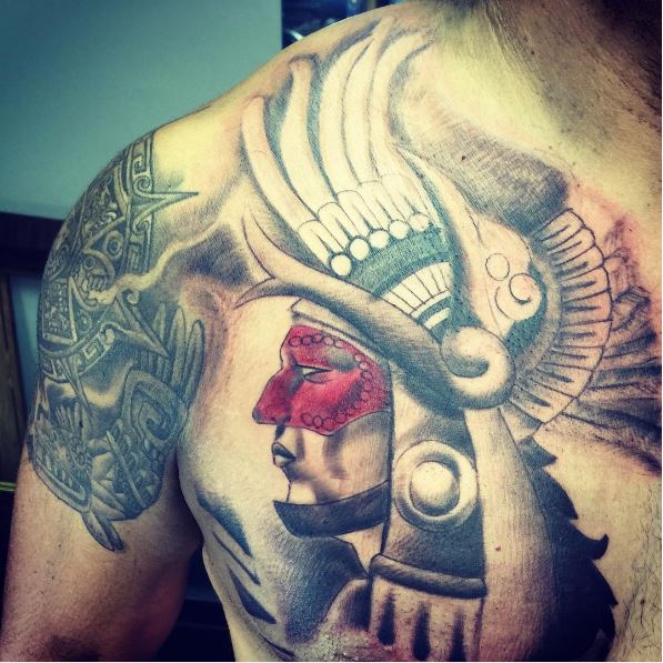 Aztec Tattoos