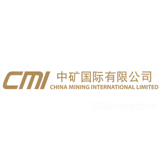 CHINA MINING INTERNATIONAL LTD (SGX:BHD) @ SG investors.io
