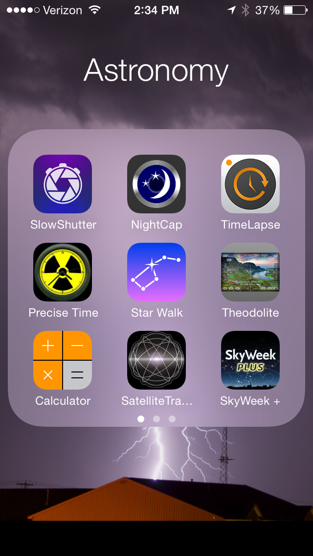 12 Best IPhone Astronomy And Astrophotography Apps You ll Use 