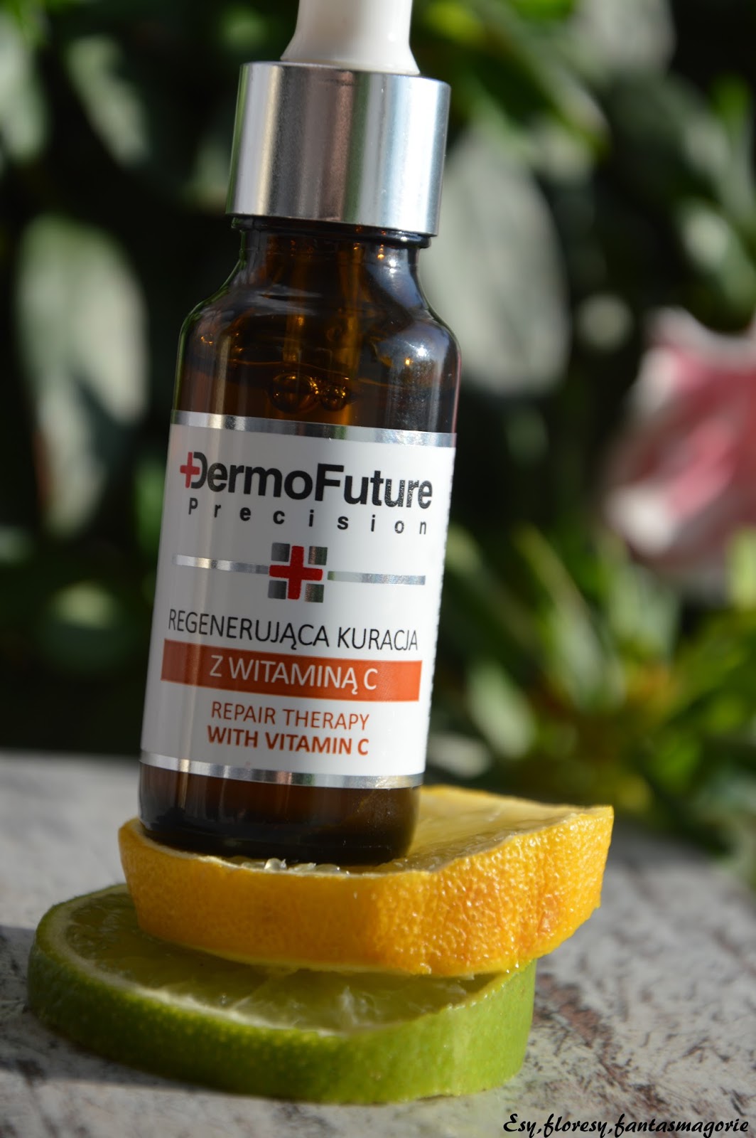 Serum z witaminą C akcja regeneracja 77fantasmagorie77