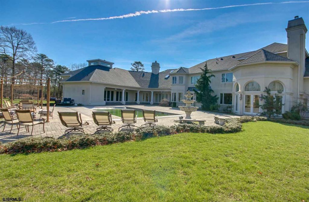 One Of A Kind Estate in New Jersey.