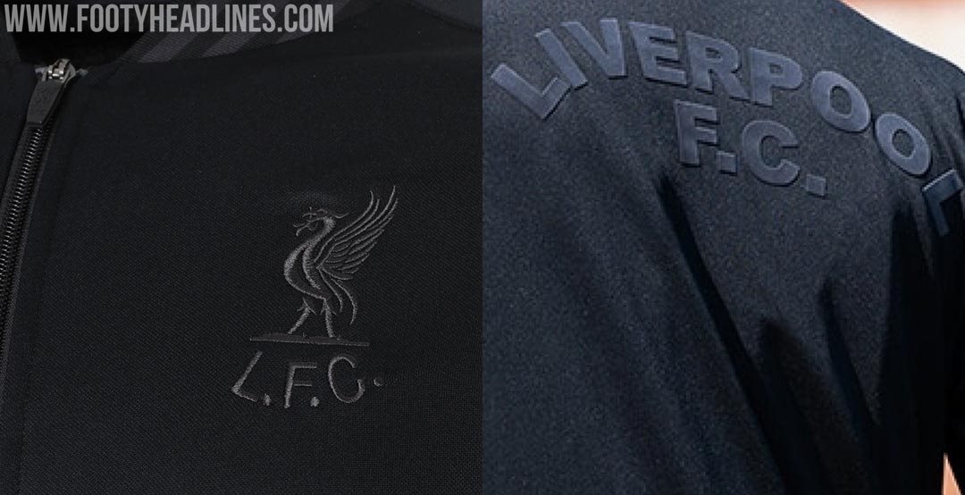 liverpool retro blackout