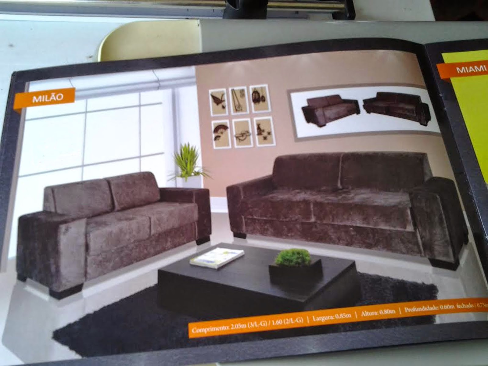 móveis em João Pessoa SOFÁS CARIOFLEX