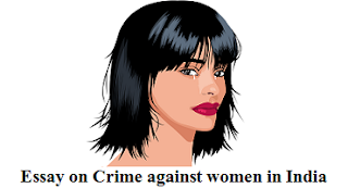 Essay on Crime against women in India