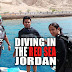 Diving in the Red Sea, Jordan