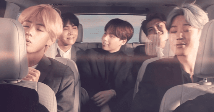 Музыка из рекламы Hyundai Palisade BTS (2019)