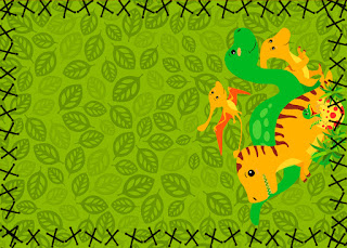 Fiesta de Dinosaurios: Invitaciones de Cumpleaños para Imprimir Gratis. Para hacer invitaciones, tarjetas, marcos de fotos o etiquetas, para imprimir gratis de Fiesta de Dinosaurios.