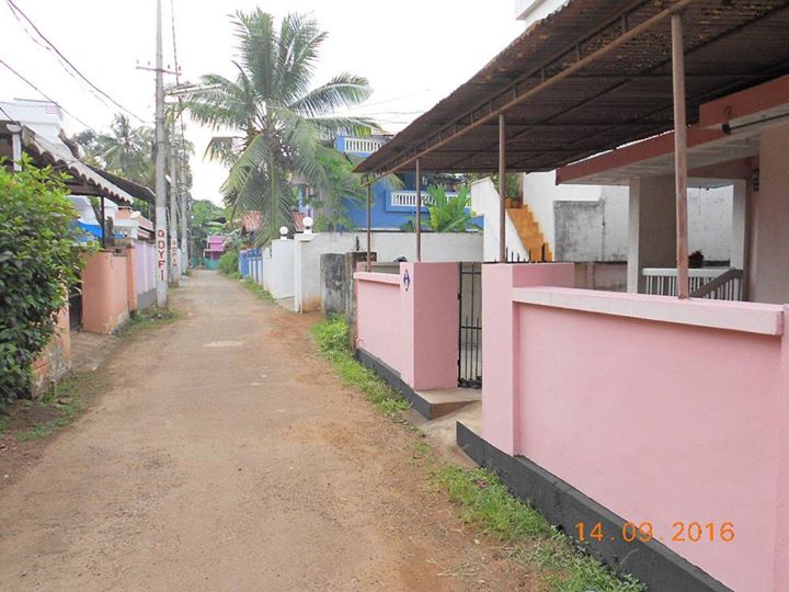 House For Sale at Kannamkulangara, Thrissur, Kerala