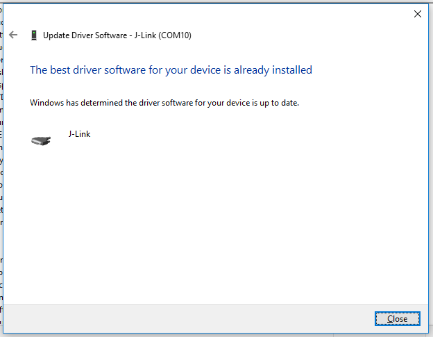 Segger USB Devices Driver Download For Windows 10