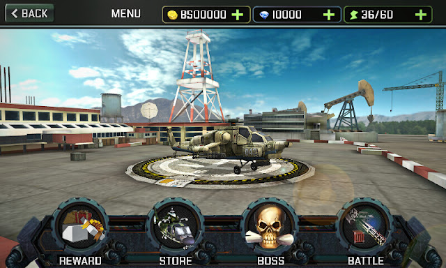 gunship strike 3d gunship strike 3d mod apk indir