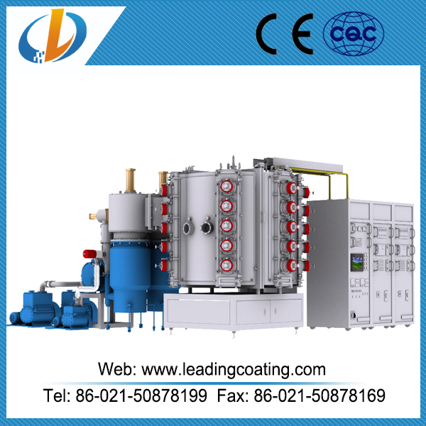 vacuum coating machine Various working principle of Vacuum coating