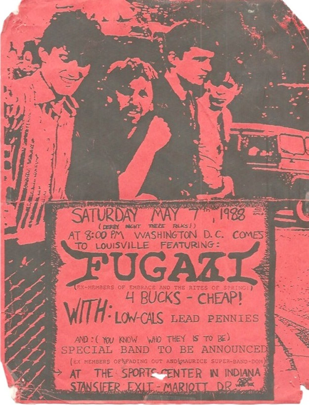 Amazing Punk Flyers & Posters from The 80s ~ vintage everyday