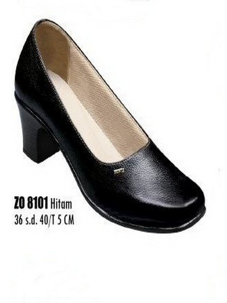 Sepatu Pantofel Wanita Remaja Kekinian 7