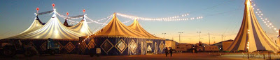 Circos en Madrid estas navidades 2014 . 2015