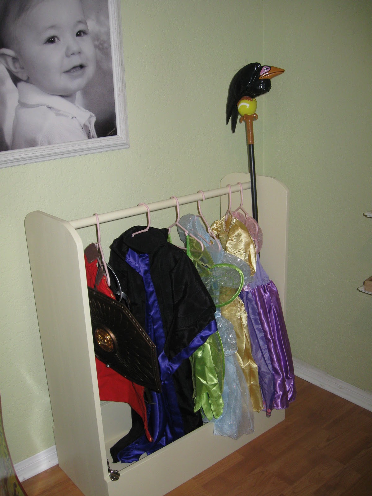 Desert Girls Vintage Dress Up Box