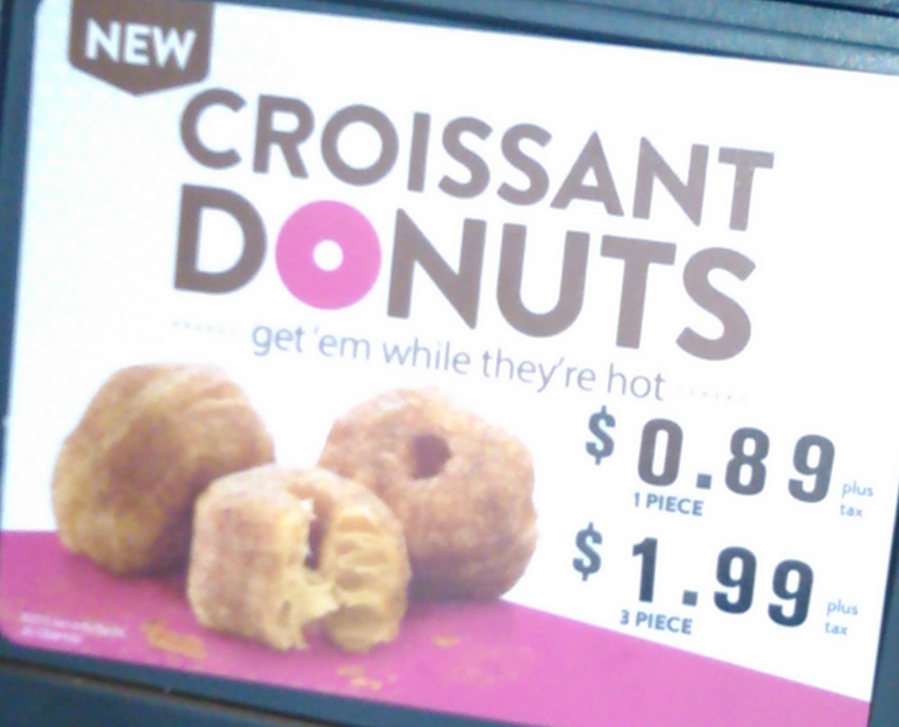 News: Jack in the Box Testing Cronuts | Brand Eating