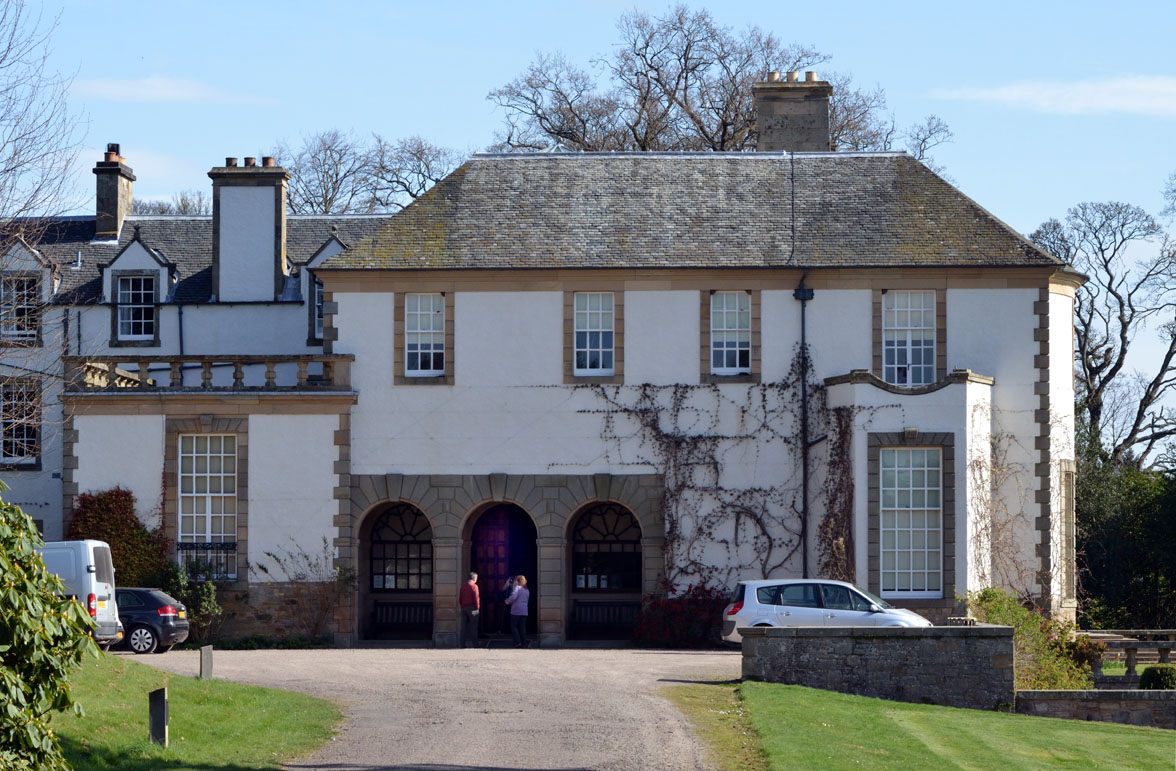 North Fife Hill of Tarvit Mansion House North Fife