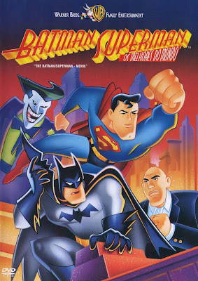 Batman/Superman: Os Melhores do Mundo - DVDRip Dublado