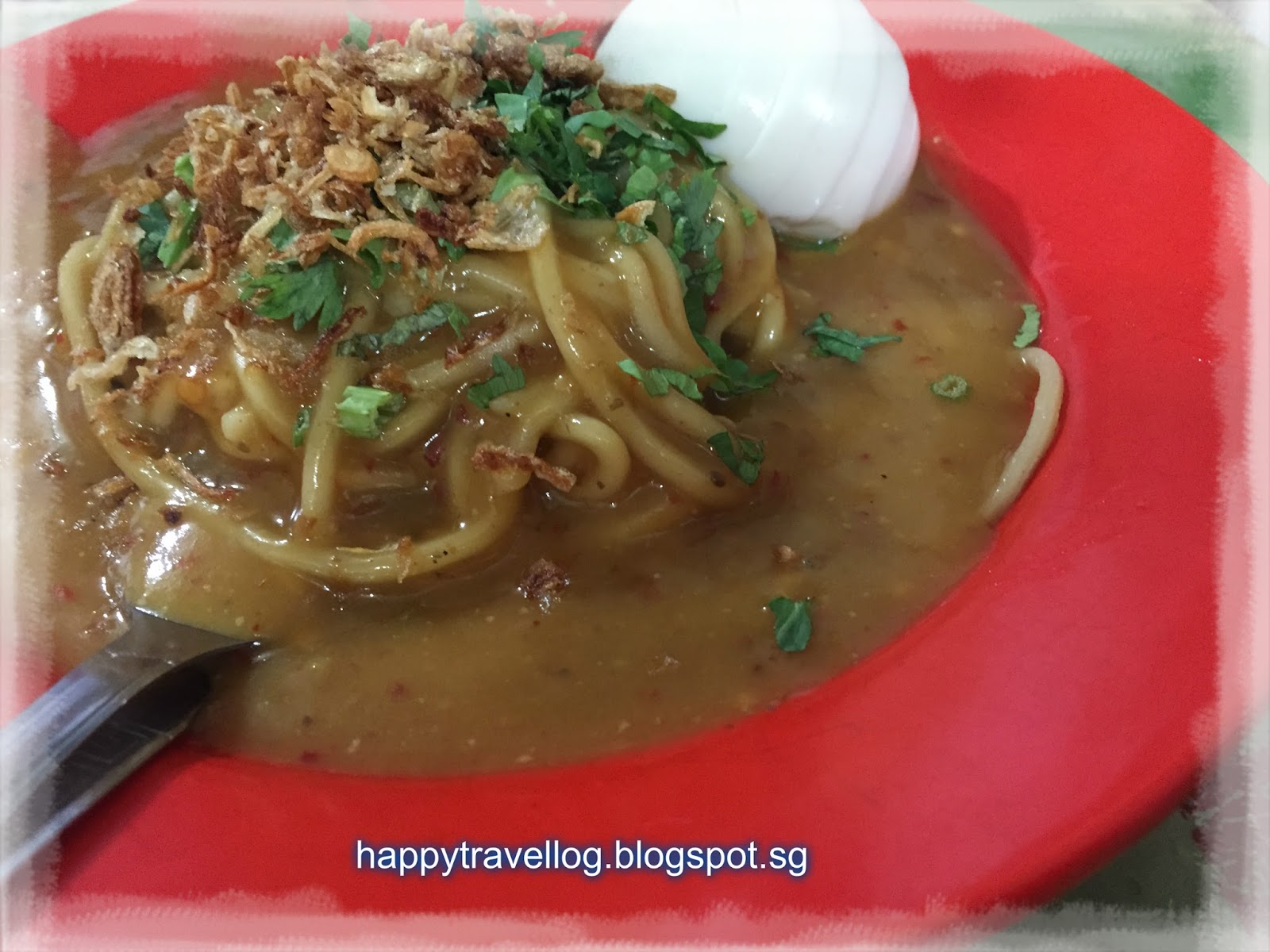 Happy Travel Log: Tanjung Pinang Breakfast II