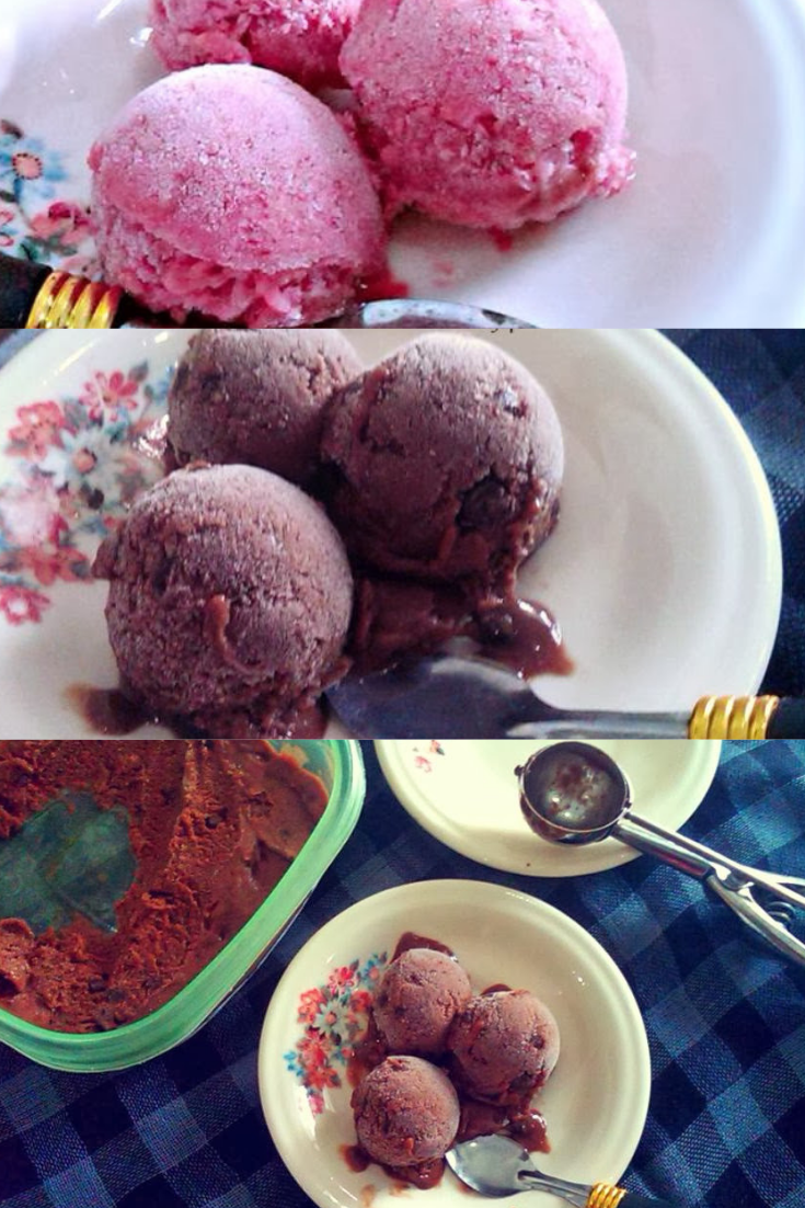 Cara Membuat Es Krim Sederhana Tanpa Mixer Kreatifitas