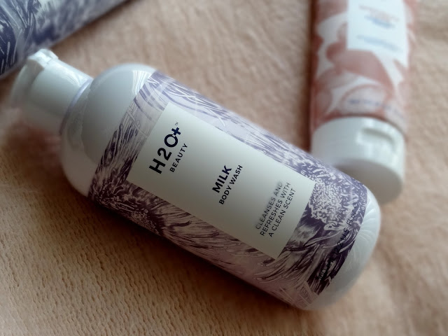 H2O+ Beauty Luxe It Up Body Care Favorites