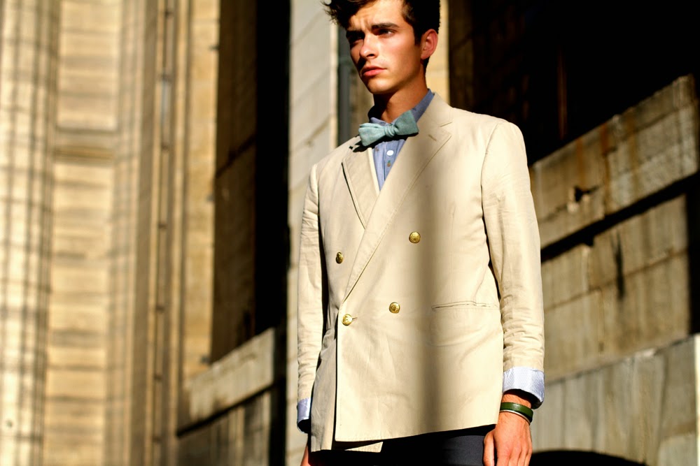 BLOG MODE HOMME PREPPY CONSEIL STYLE PARIS ELEGANCE TENDANCE