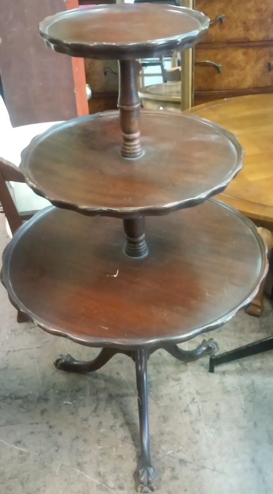 UHURU FURNITURE & COLLECTIBLES SOLD **REDUCED** Morris Novelty