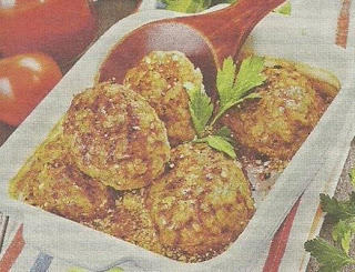 Котлетки в шубке Все необходимые продукты и способ приготовления котлет