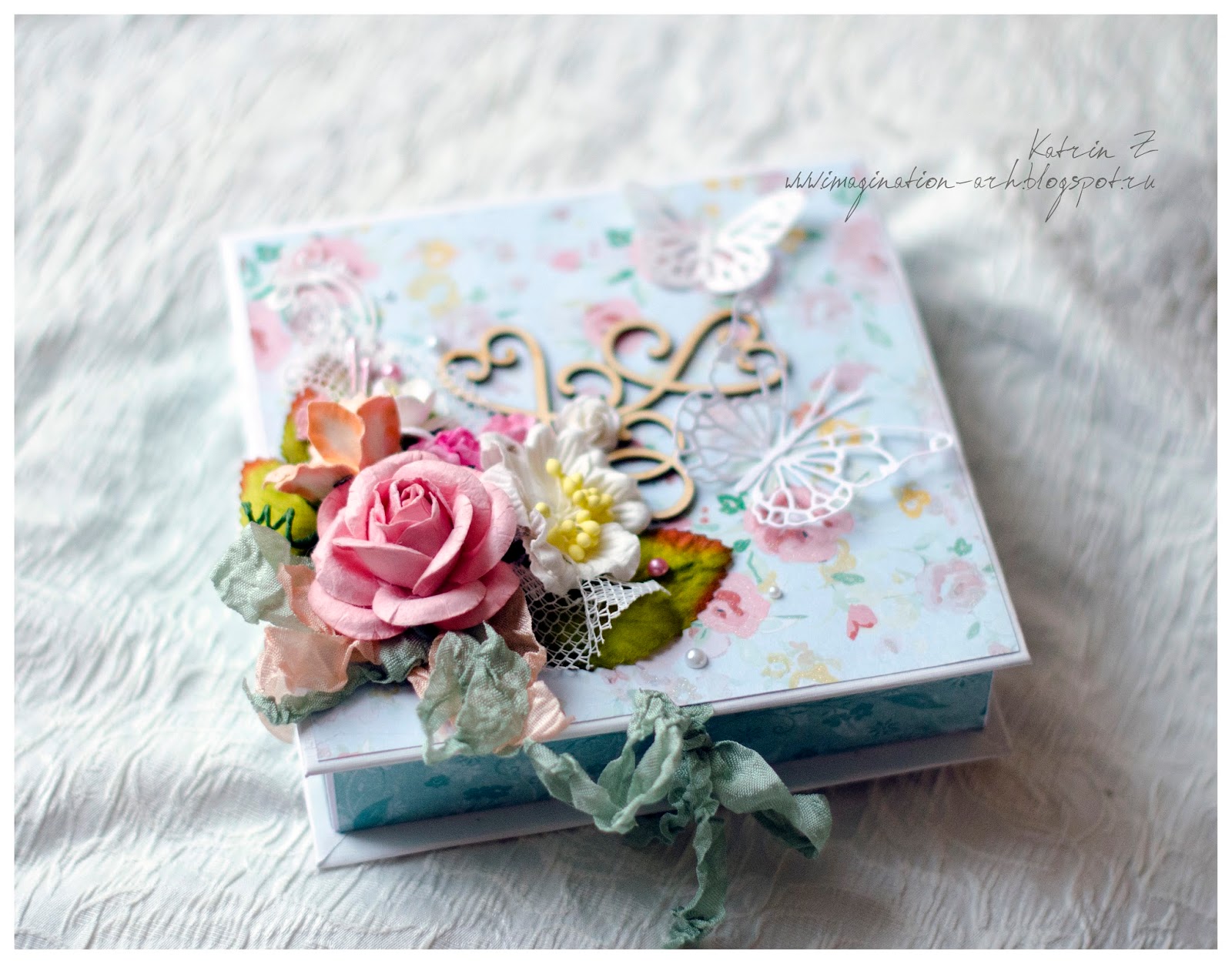 летняя коробочка