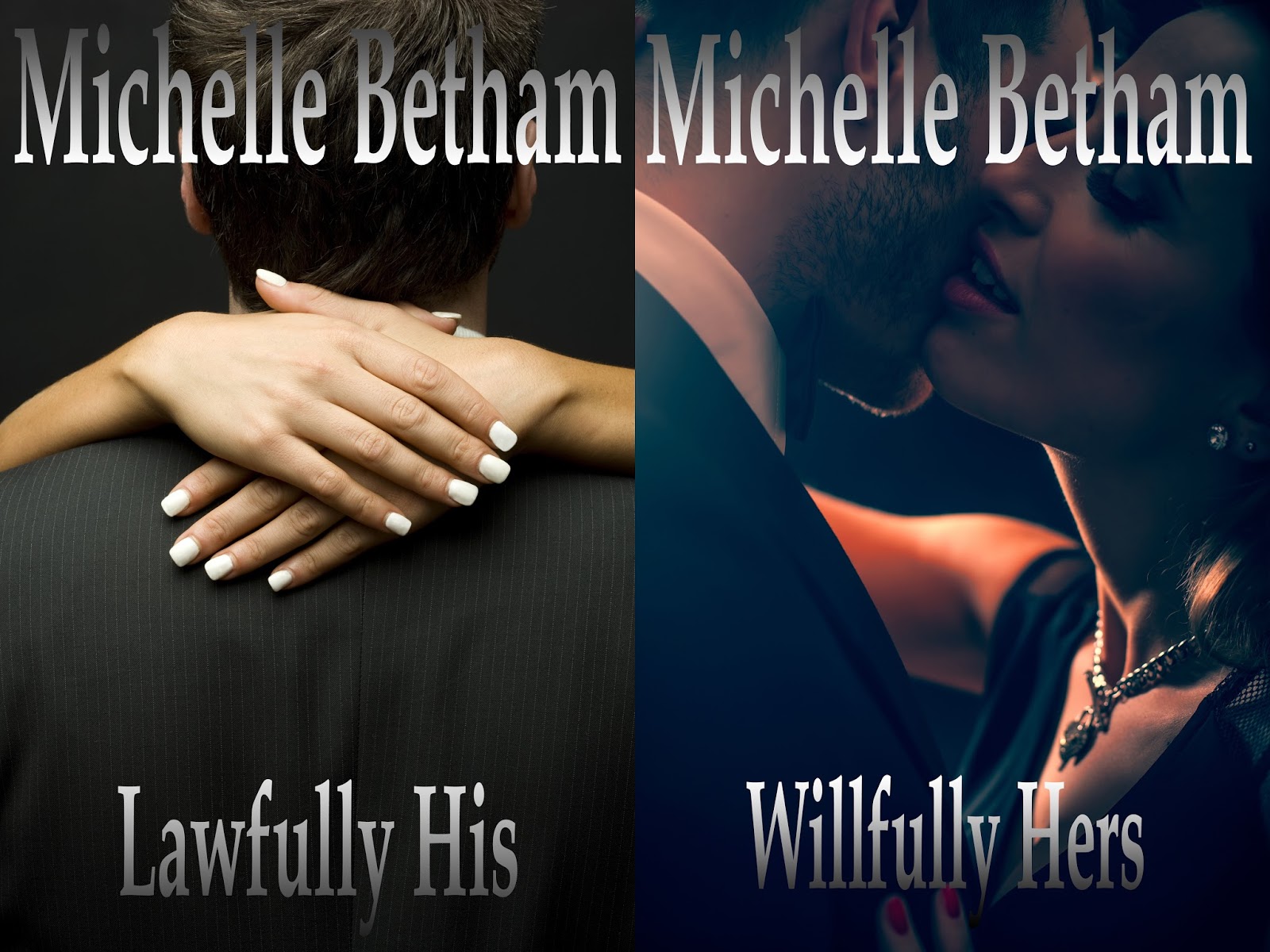 Michelle Betham Author The Dirty Business Novels Book 2 Title and