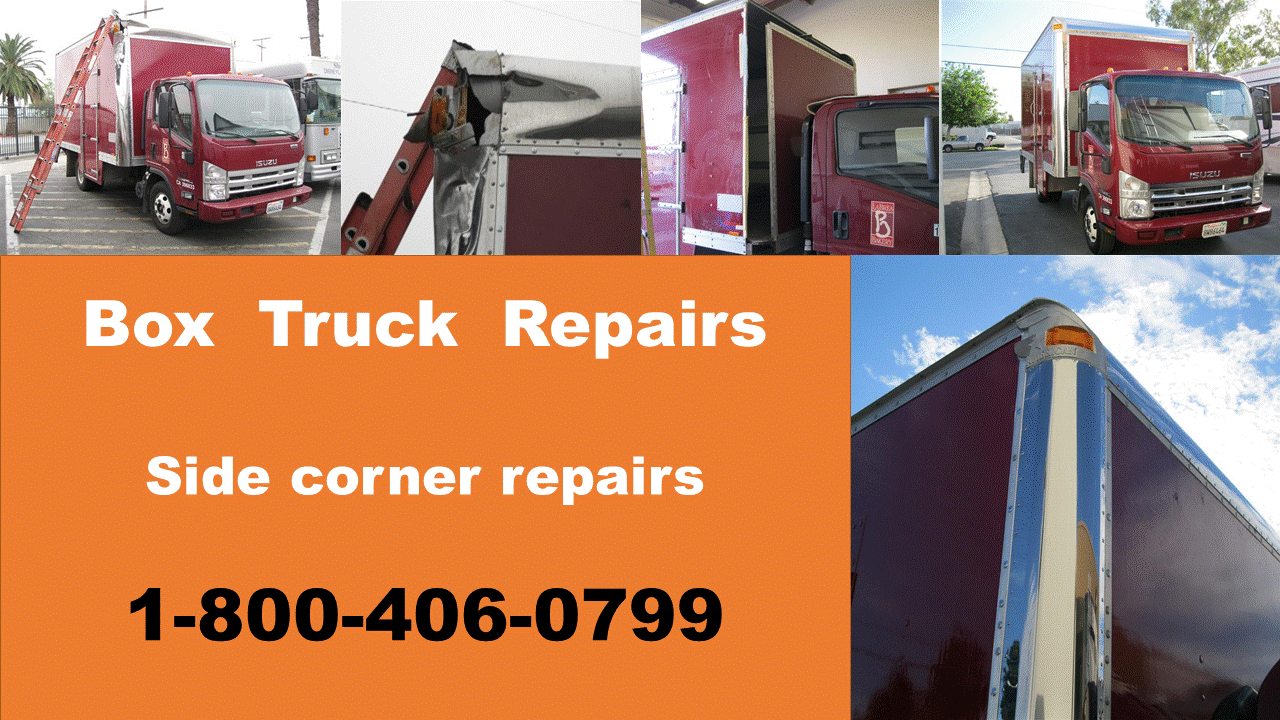 18004060799 box truck repairs long island nassau suffolk 1800