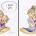 11 Honest Comics By A Mormon Mom Of Four Children Depict The Everyday Life Of A Parent