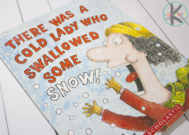 Cold Lady Who Swallowed Some Snow