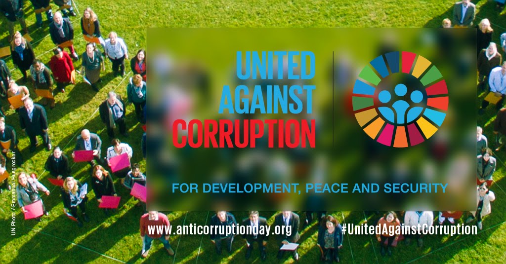 NewsBin - Global Anti-Corruption