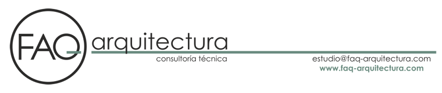 FAQ arquitectura