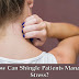 How Can Shingle Patients Manage Stress