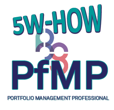 Who, What, When, Where, Why and How of the Portfolio Management Professional certification process from Steve Butler, PMP