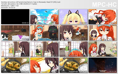 %255BEFansAnime%255D%2BNora%2Bto%2BOujo%2Bto%2BNoraneko%2BHeart%2B01 - Nora to Oujo to Noraneko Heart [12/12][Online][Mega] - Anime Ligero [Descargas]